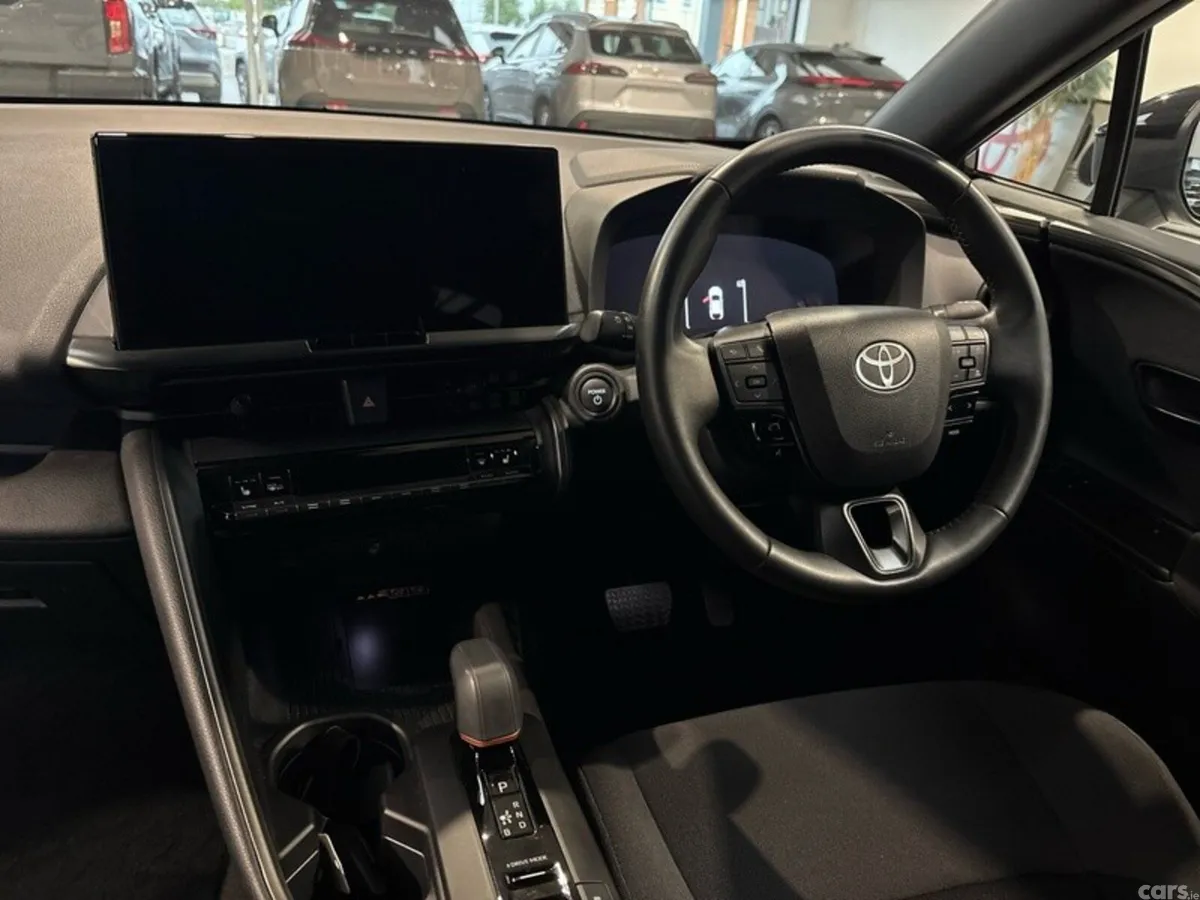 Toyota C-HR Hatchback, Petrol Plug-in Hybrid, 2025, Silver