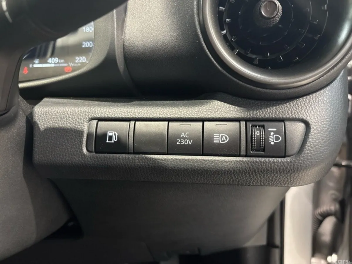 Toyota C-HR Hatchback, Petrol Plug-in Hybrid, 2025, Silver