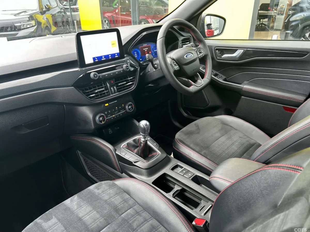 Ford Kuga MPV, Diesel, 2023, Blue