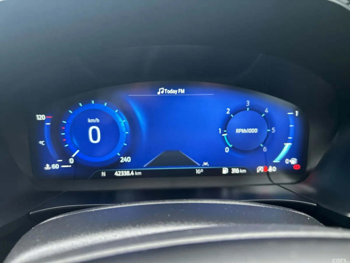 Ford Kuga MPV, Diesel, 2023, Blue