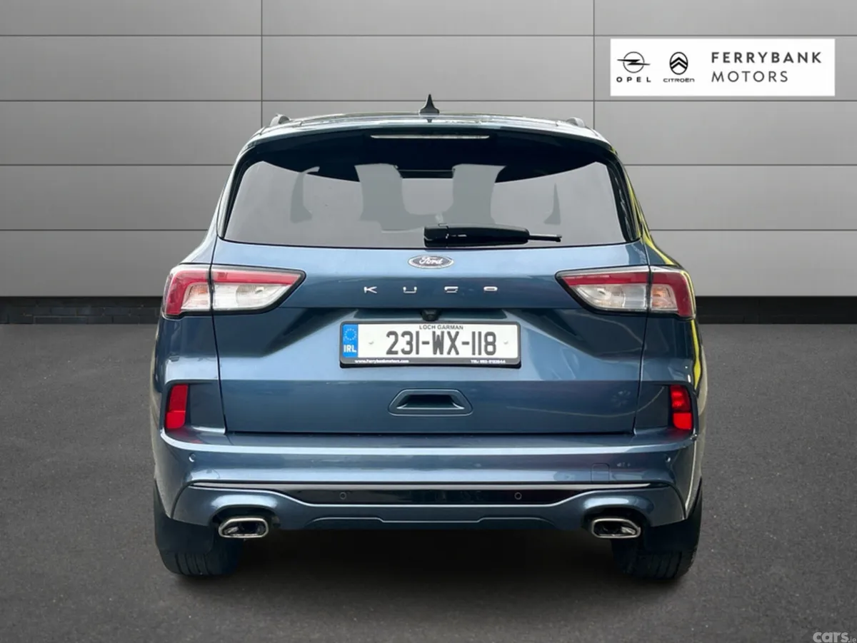 Ford Kuga MPV, Diesel, 2023, Blue