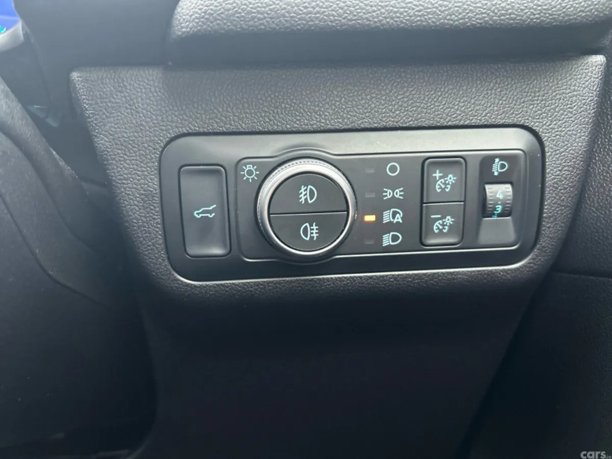 Ford Kuga MPV, Diesel, 2023, Blue