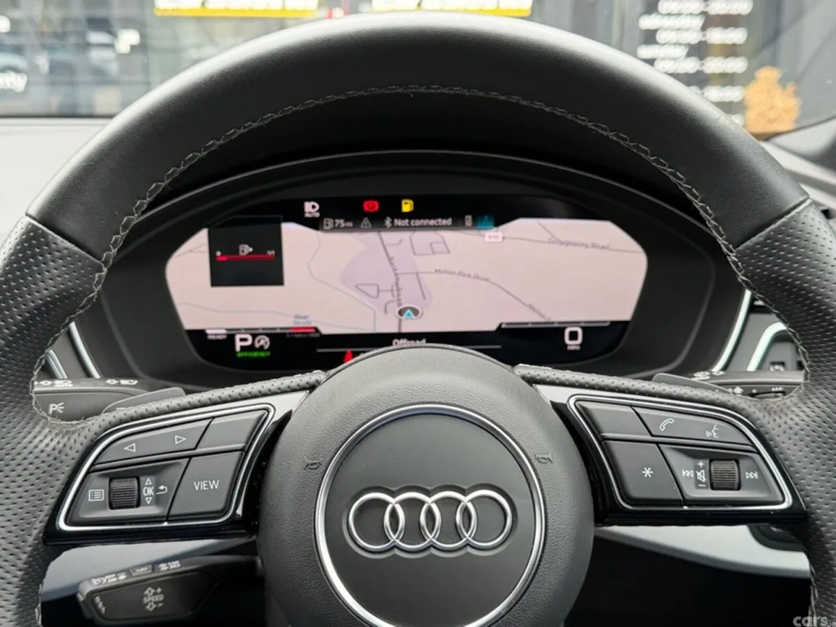 Audi A5 Hatchback, Diesel, 2023, White