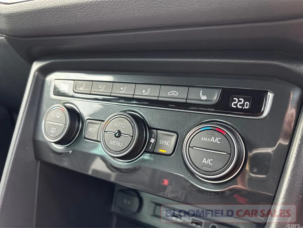 Volkswagen Tiguan SUV, Diesel, 2019, Black
