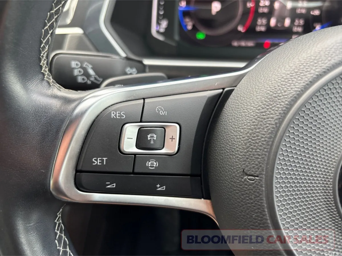 Volkswagen Tiguan SUV, Diesel, 2019, Black