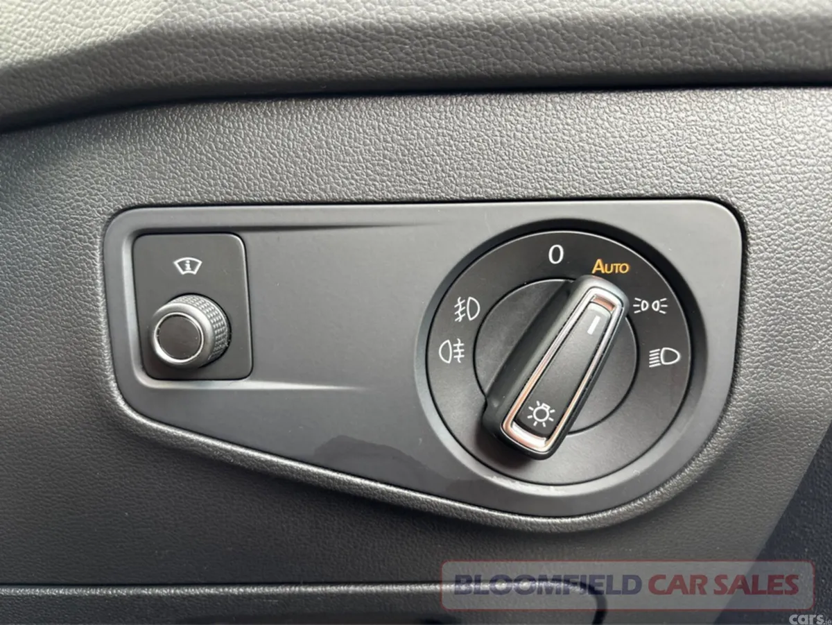 Volkswagen Tiguan SUV, Diesel, 2019, Black