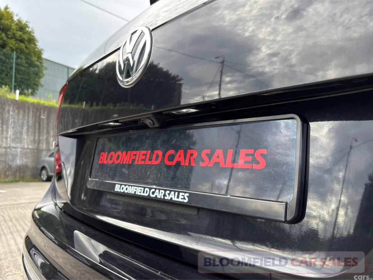 Volkswagen Tiguan SUV, Diesel, 2019, Black