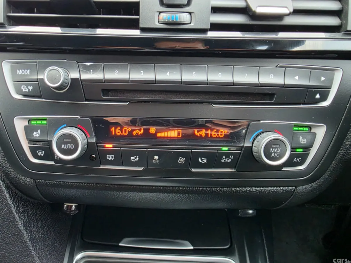 BMW 3-Series Saloon, Diesel, 2013, White