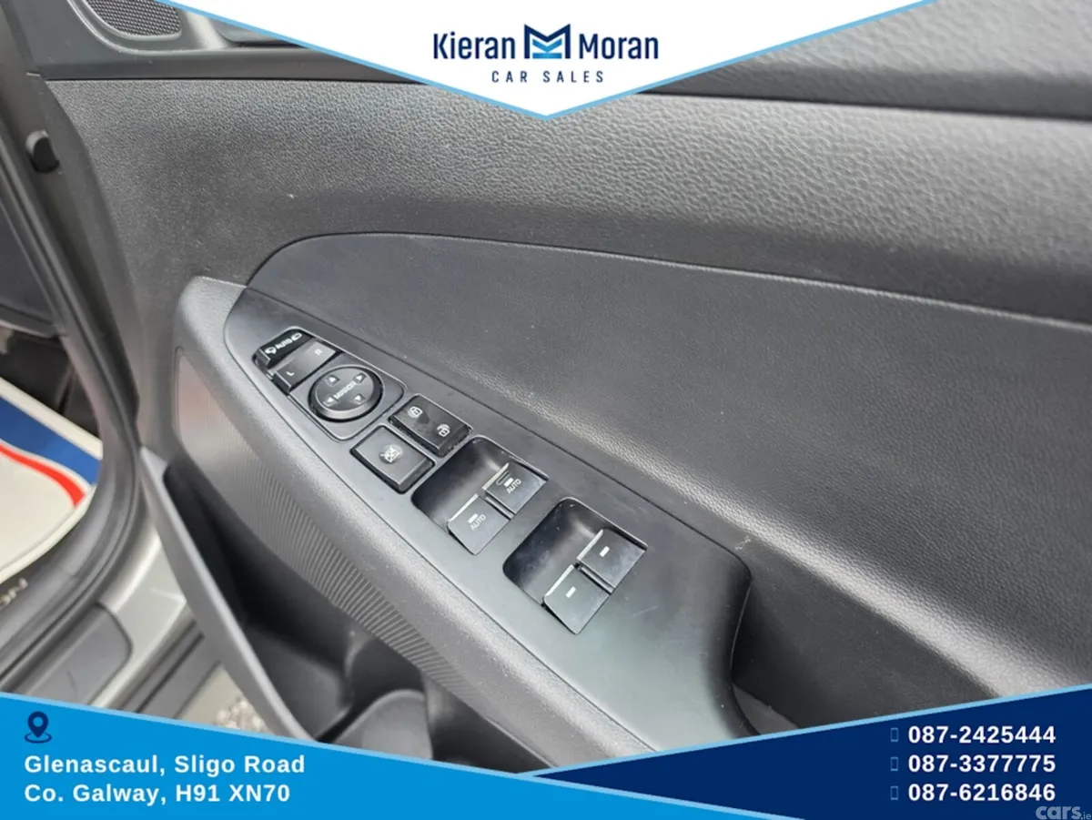 Hyundai Tucson MPV, Diesel, 2020, Grey