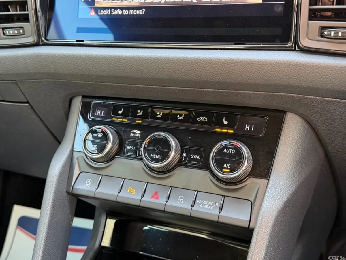 Skoda Kodiaq Estate, Diesel, 2023, Blue