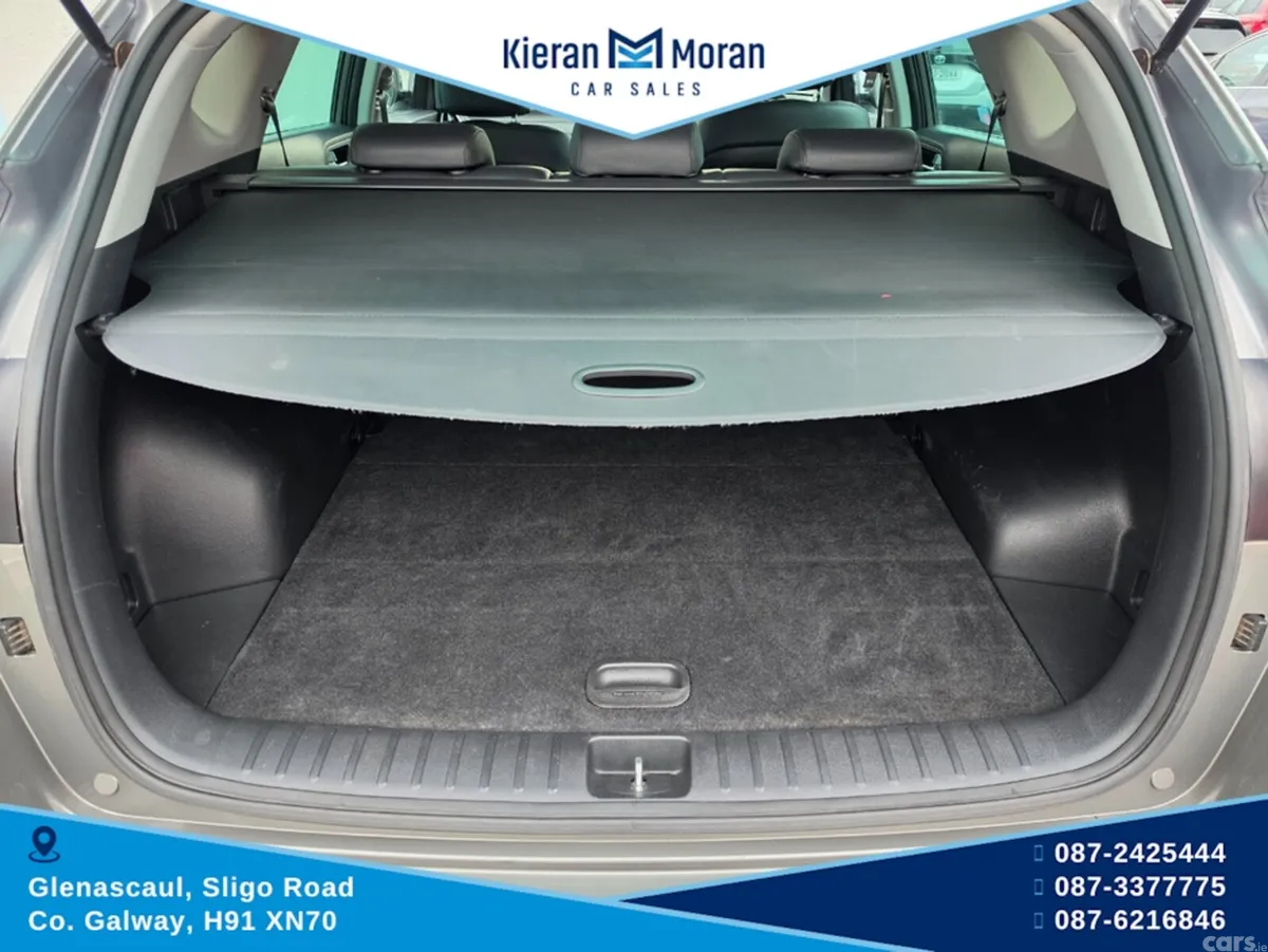Hyundai Tucson MPV, Diesel, 2020, Grey
