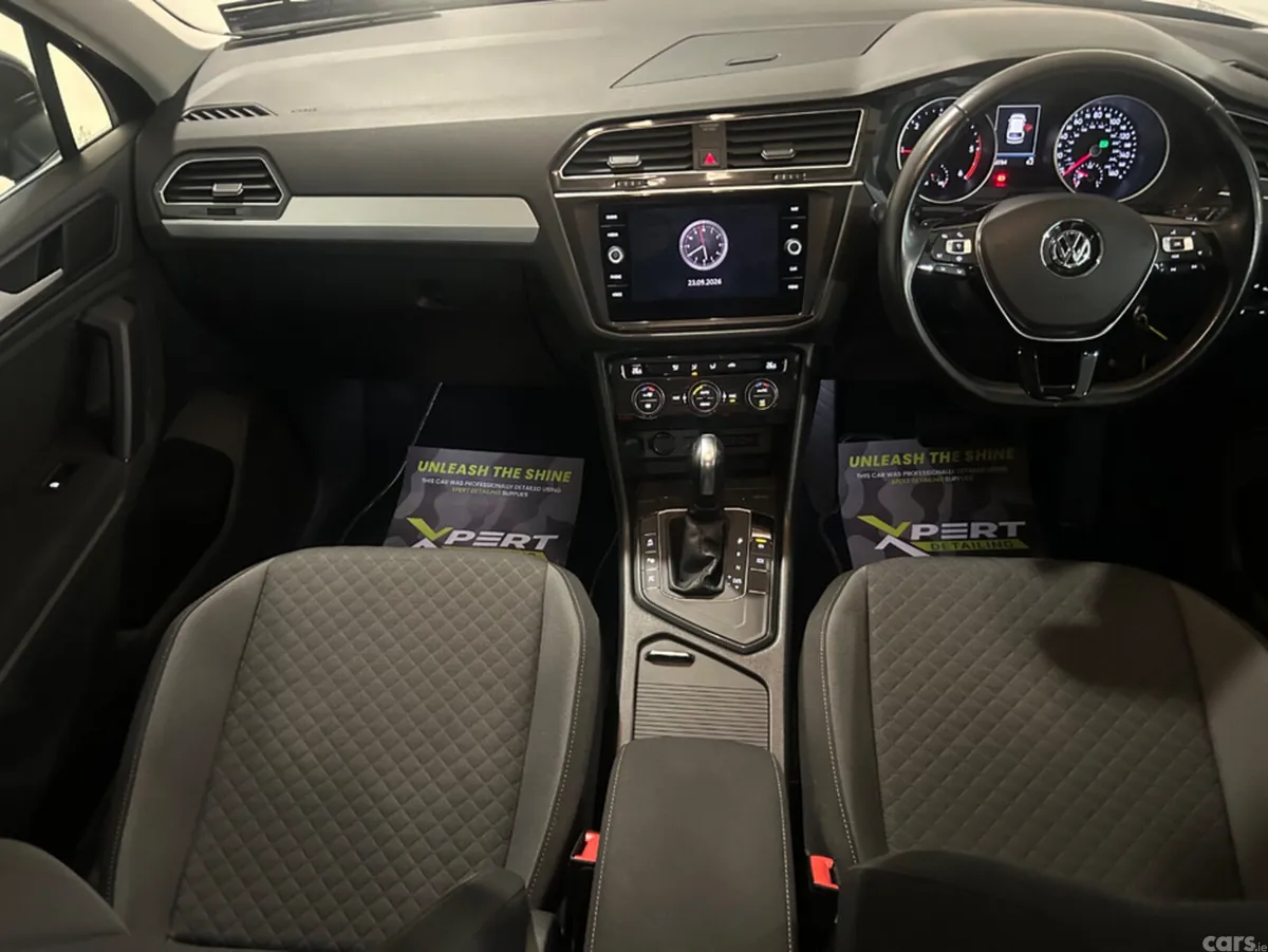 Volkswagen Tiguan Estate, Diesel, 2020, Grey