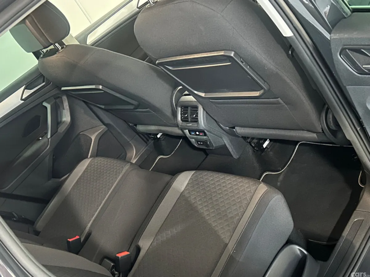 Volkswagen Tiguan Estate, Diesel, 2020, Grey