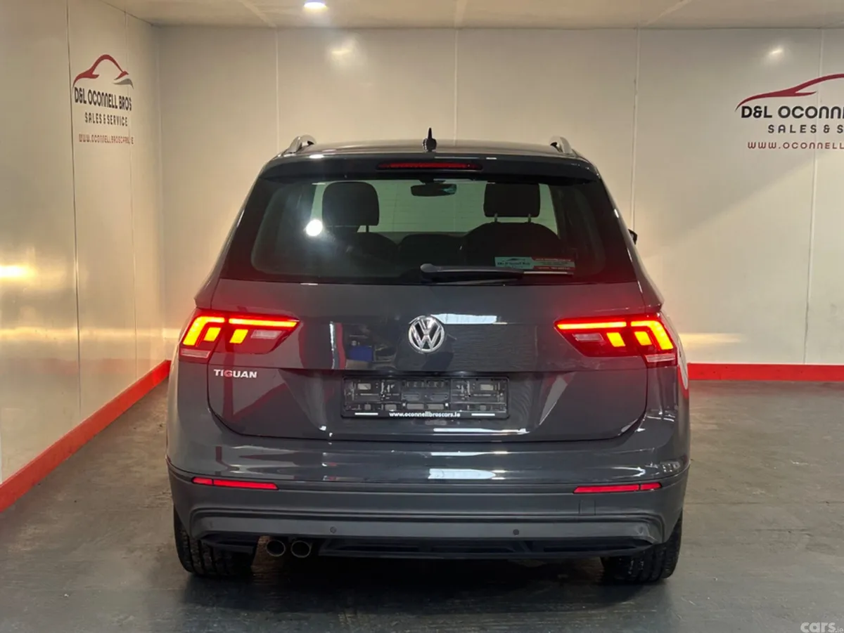Volkswagen Tiguan Estate, Diesel, 2020, Grey