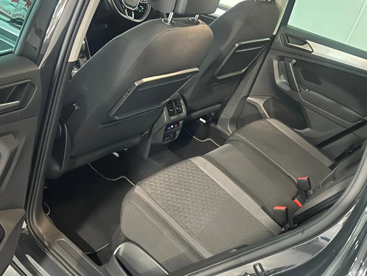 Volkswagen Tiguan Estate, Diesel, 2020, Grey