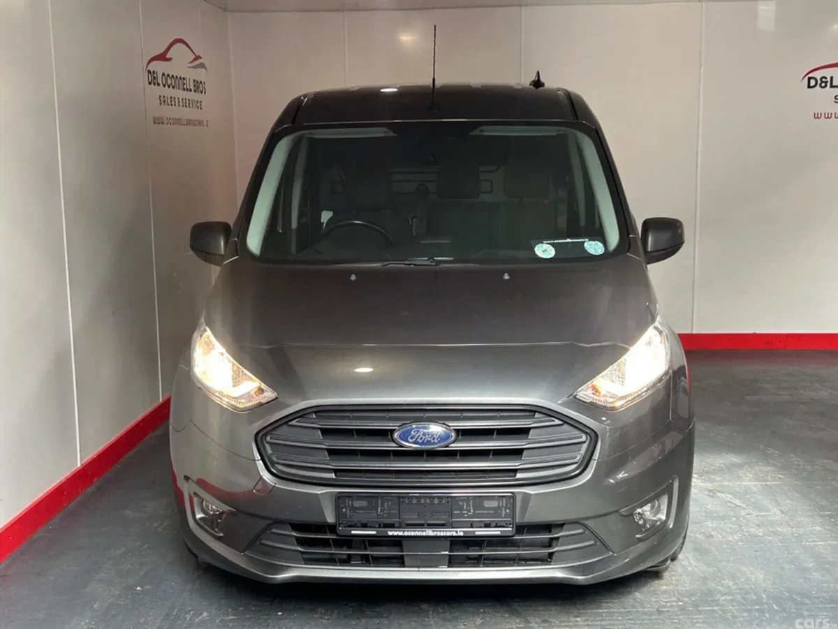 Ford Transit Connect Van, Diesel, 2021, Grey
