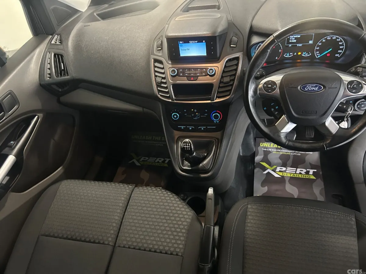Ford Transit Connect Van, Diesel, 2021, Grey