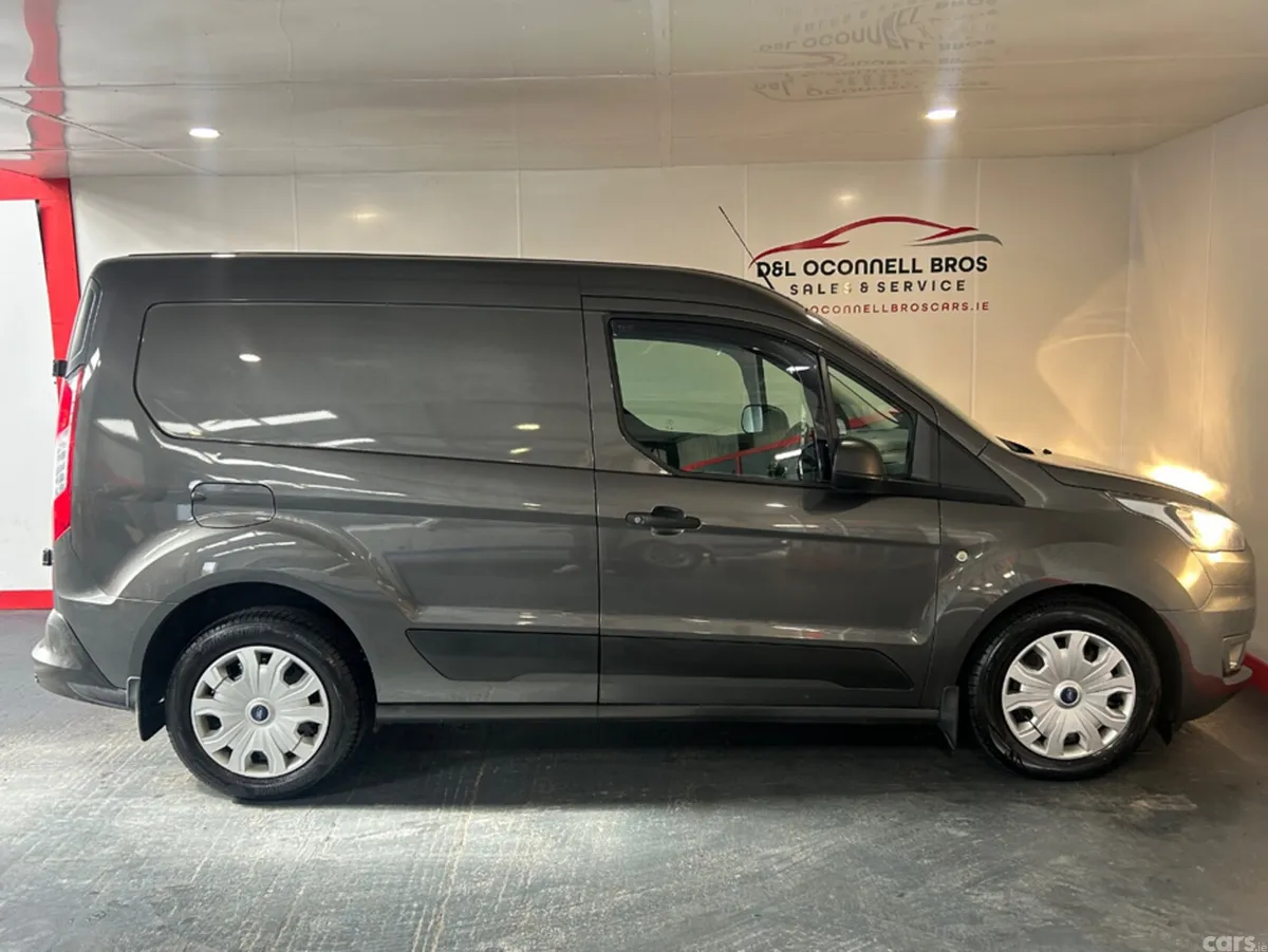 Ford Transit Connect Van, Diesel, 2021, Grey