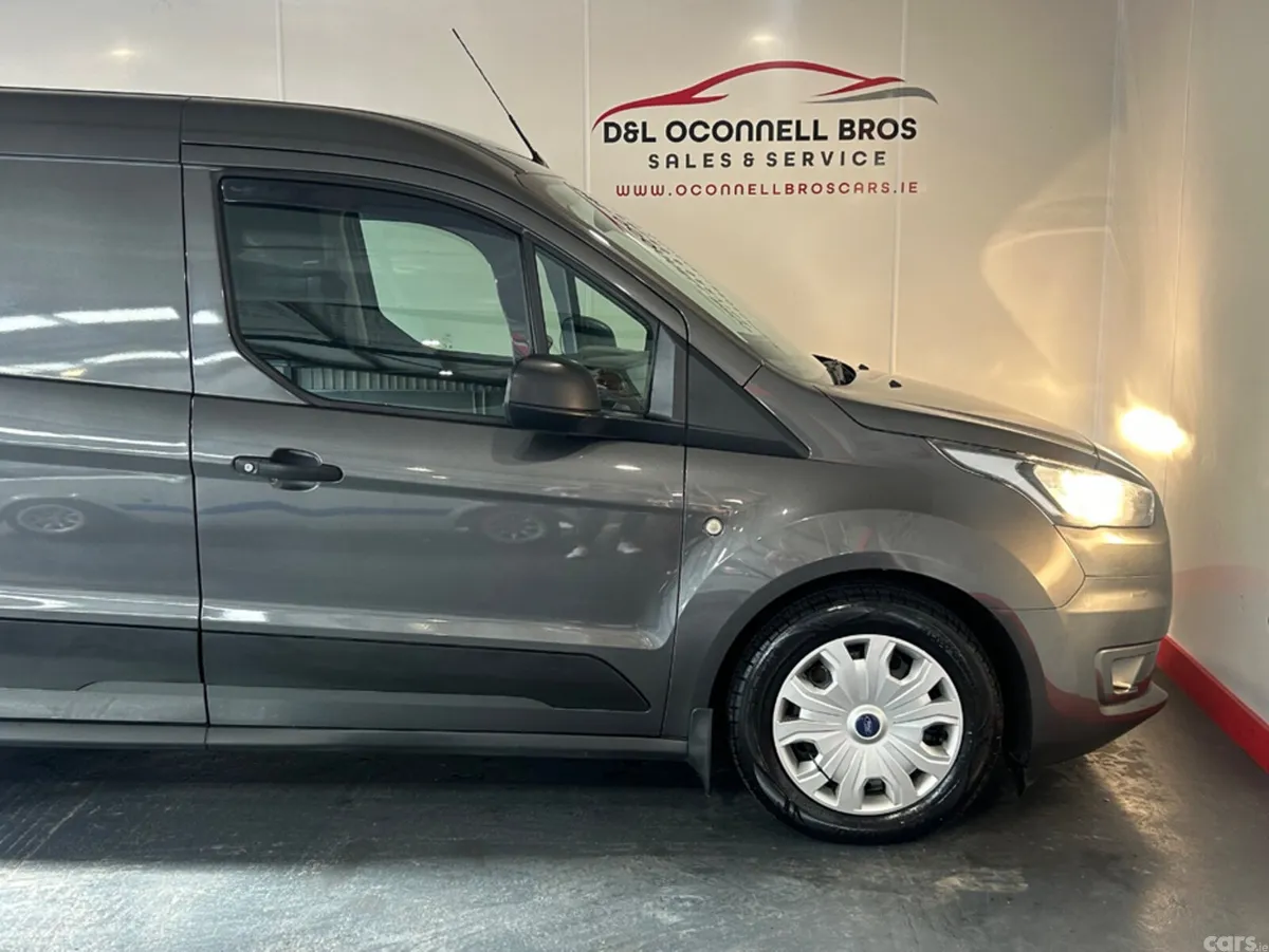 Ford Transit Connect Van, Diesel, 2021, Grey