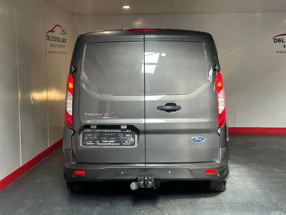 Ford Transit Connect Van, Diesel, 2021, Grey