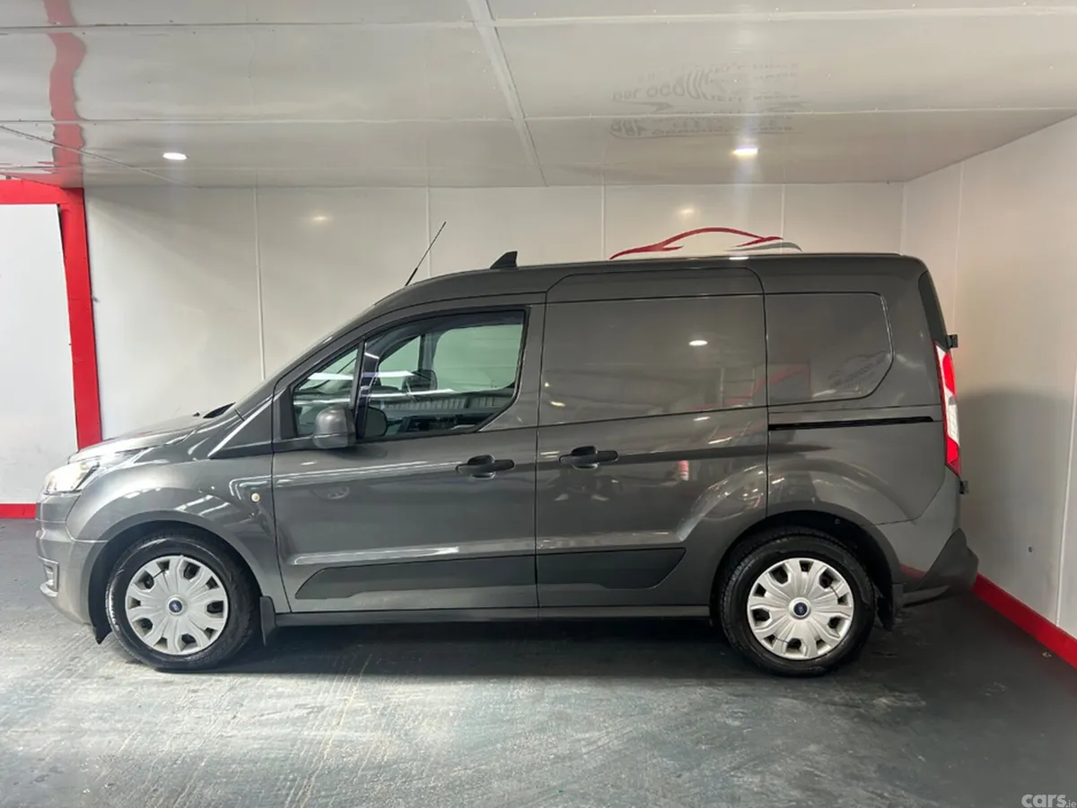 Ford Transit Connect Van, Diesel, 2021, Grey