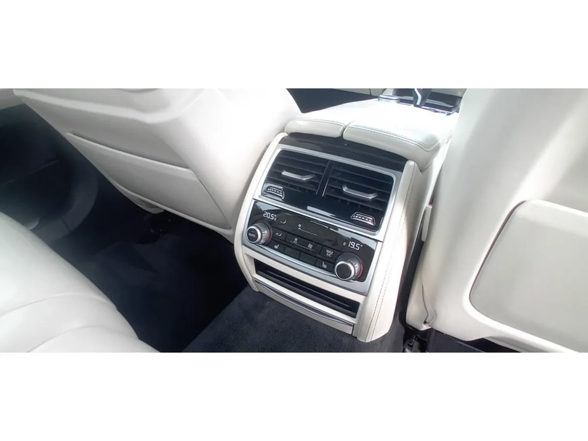 BMW 7-Series Saloon, Diesel, 2017, Black
