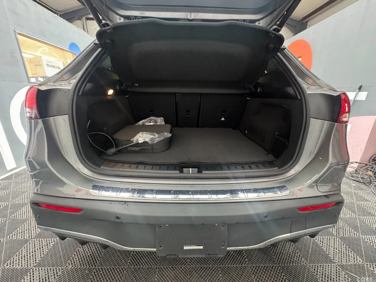 Mercedes-Benz EQA SUV, Electric, 2023, Grey