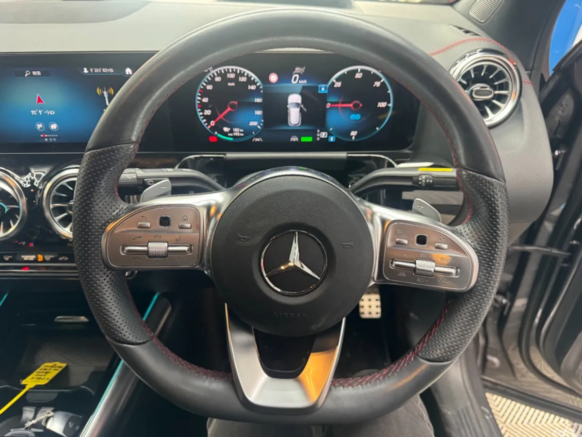 Mercedes-Benz EQA SUV, Electric, 2023, Grey