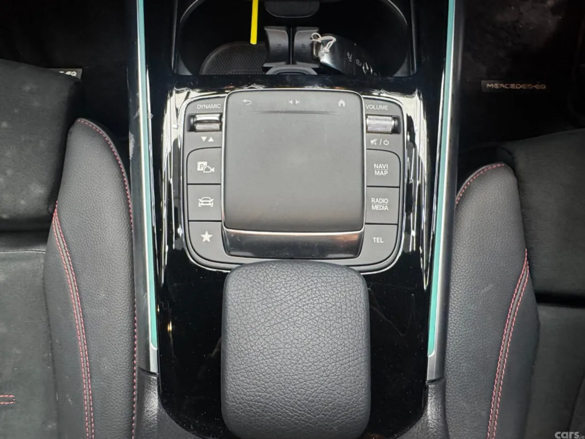 Mercedes-Benz EQA SUV, Electric, 2023, Grey