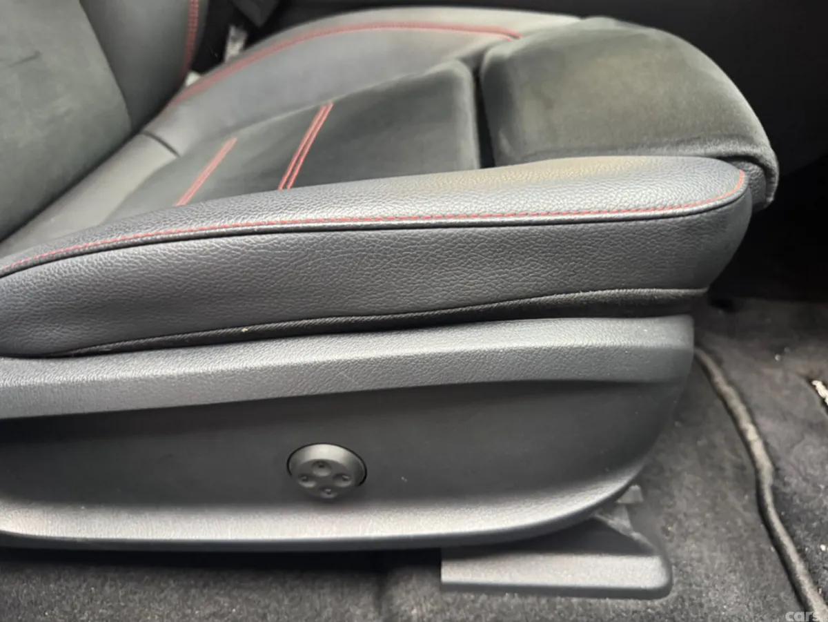 Mercedes-Benz EQA SUV, Electric, 2023, Grey