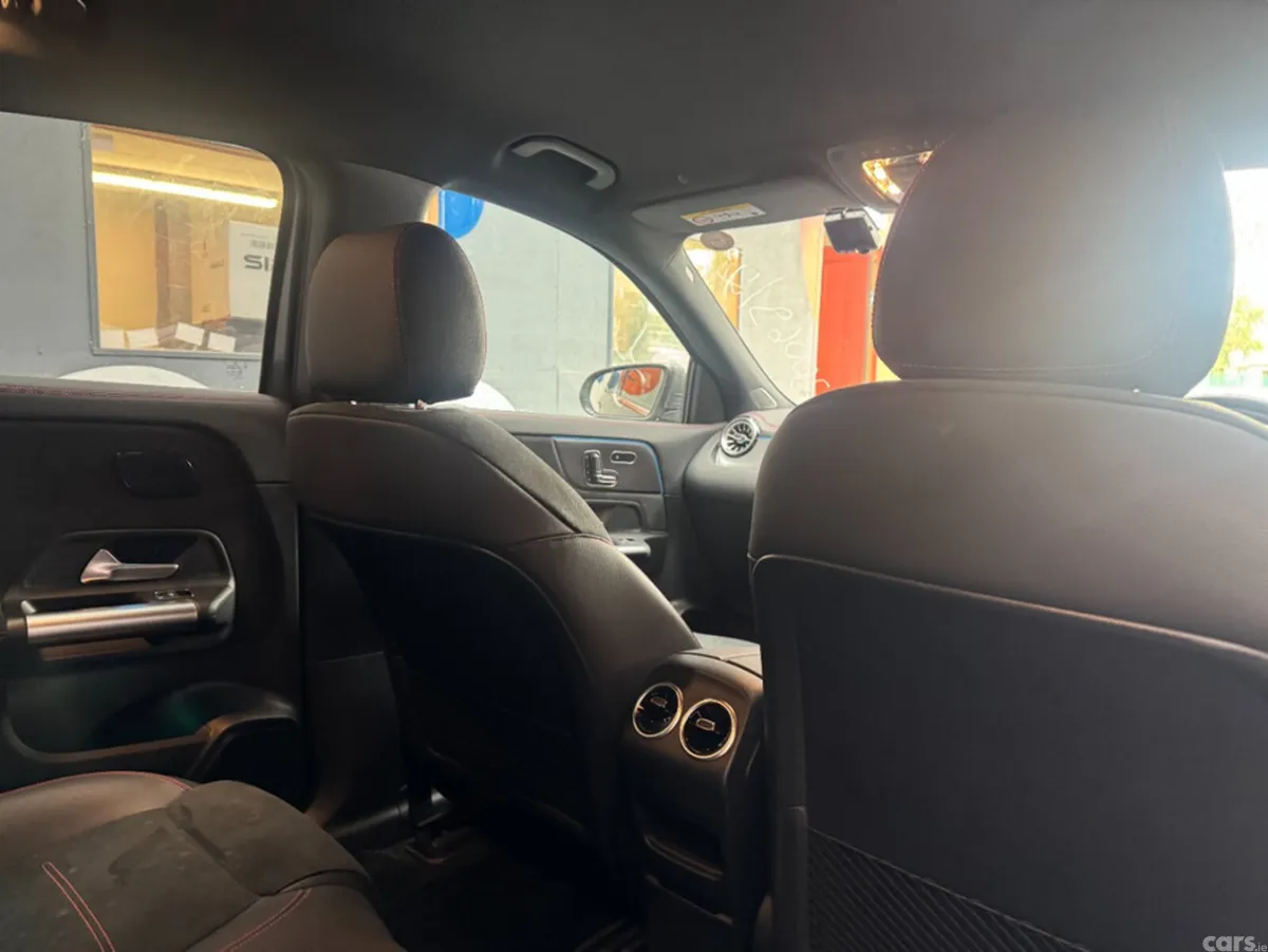 Mercedes-Benz EQA SUV, Electric, 2023, Grey