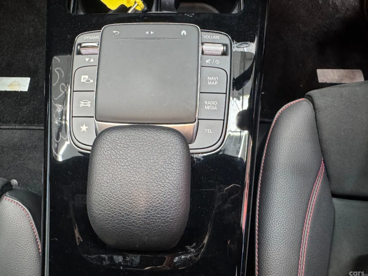 Mercedes-Benz A-Class Saloon, Diesel, 2023, Black