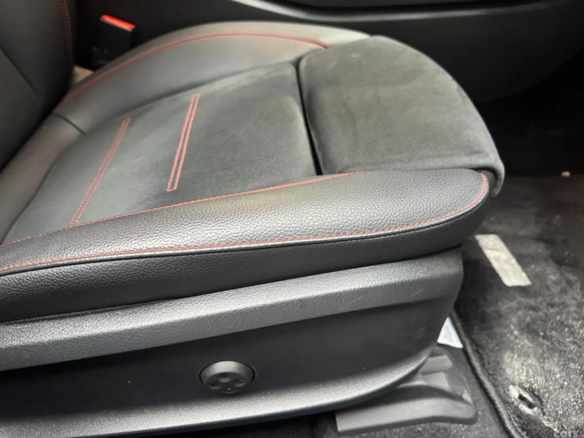 Mercedes-Benz A-Class Saloon, Diesel, 2023, Black