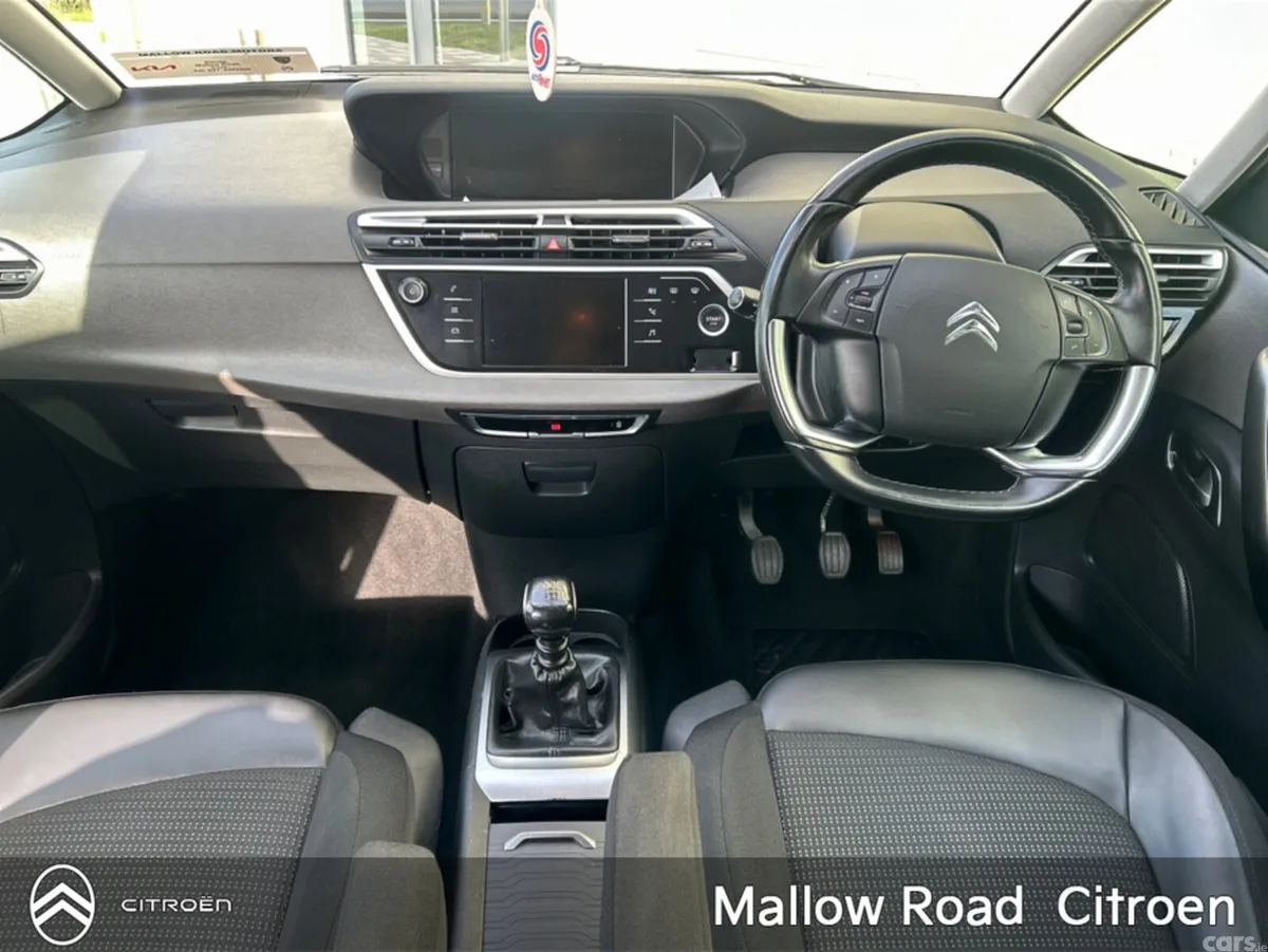 Citroen C4 Spacetourer MPV, Diesel, 2022, Blue