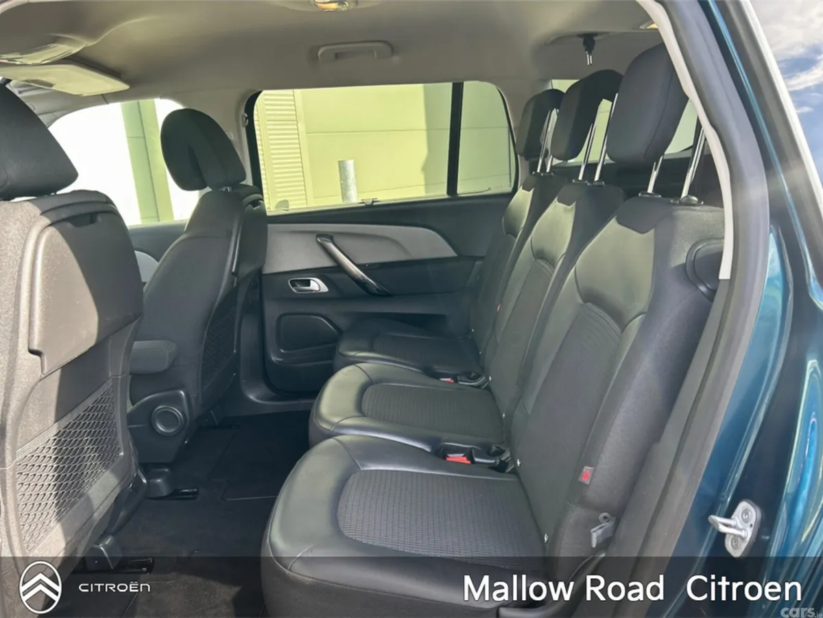 Citroen C4 Spacetourer MPV, Diesel, 2022, Blue