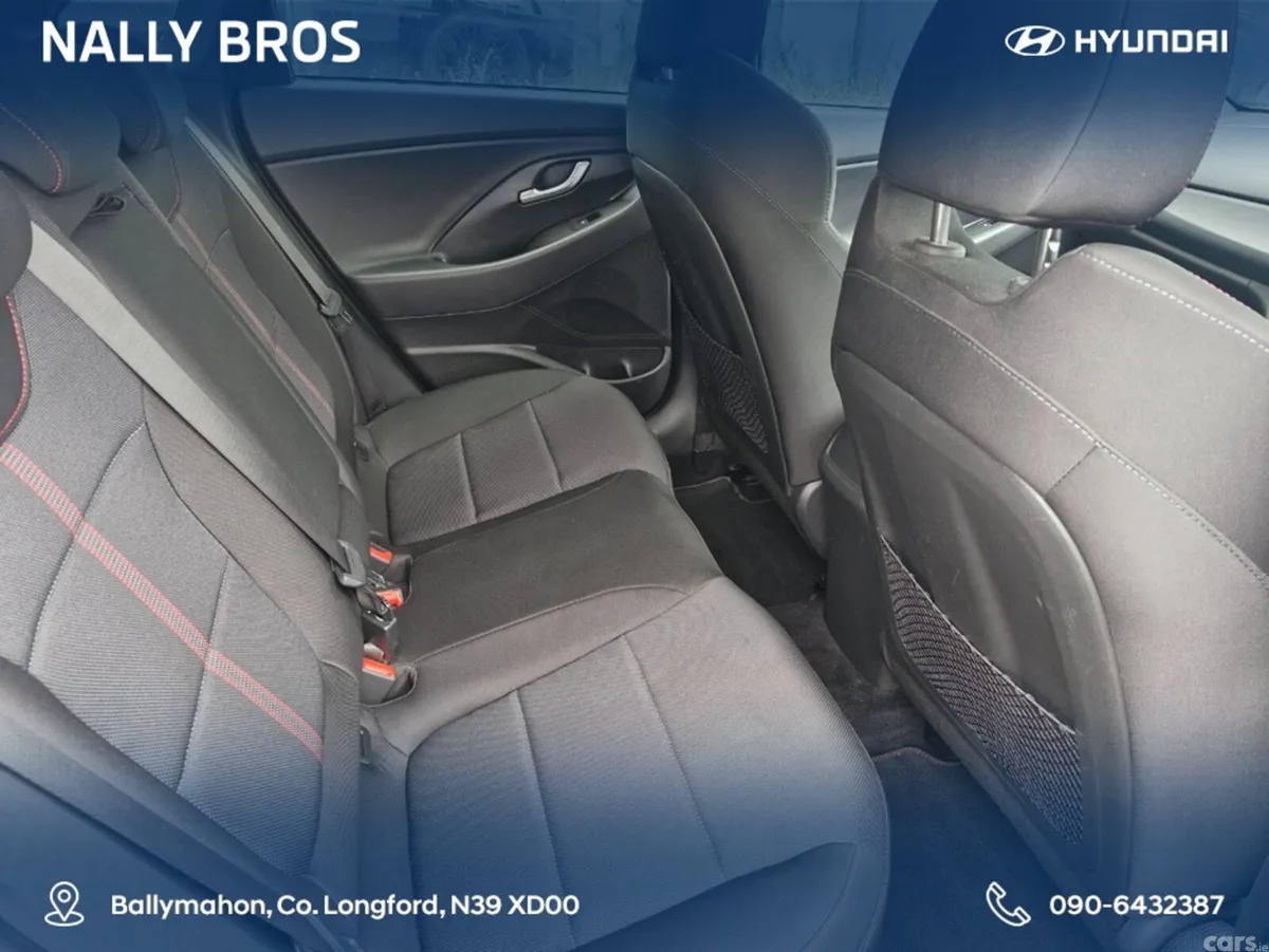 Hyundai i30 Hatchback, Petrol, 2024, Blue