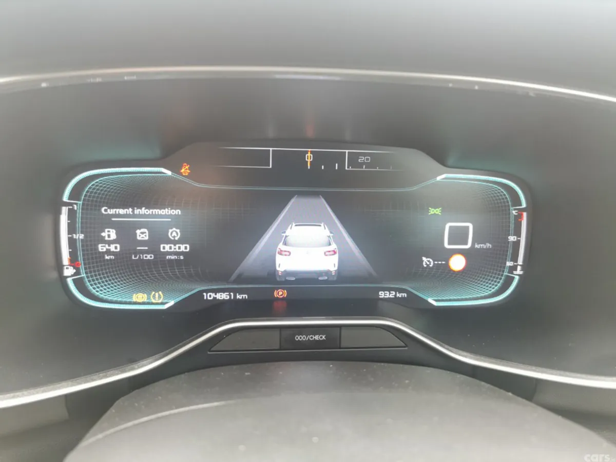 Citroen C5 Aircross MPV, Diesel, 2020, Grey