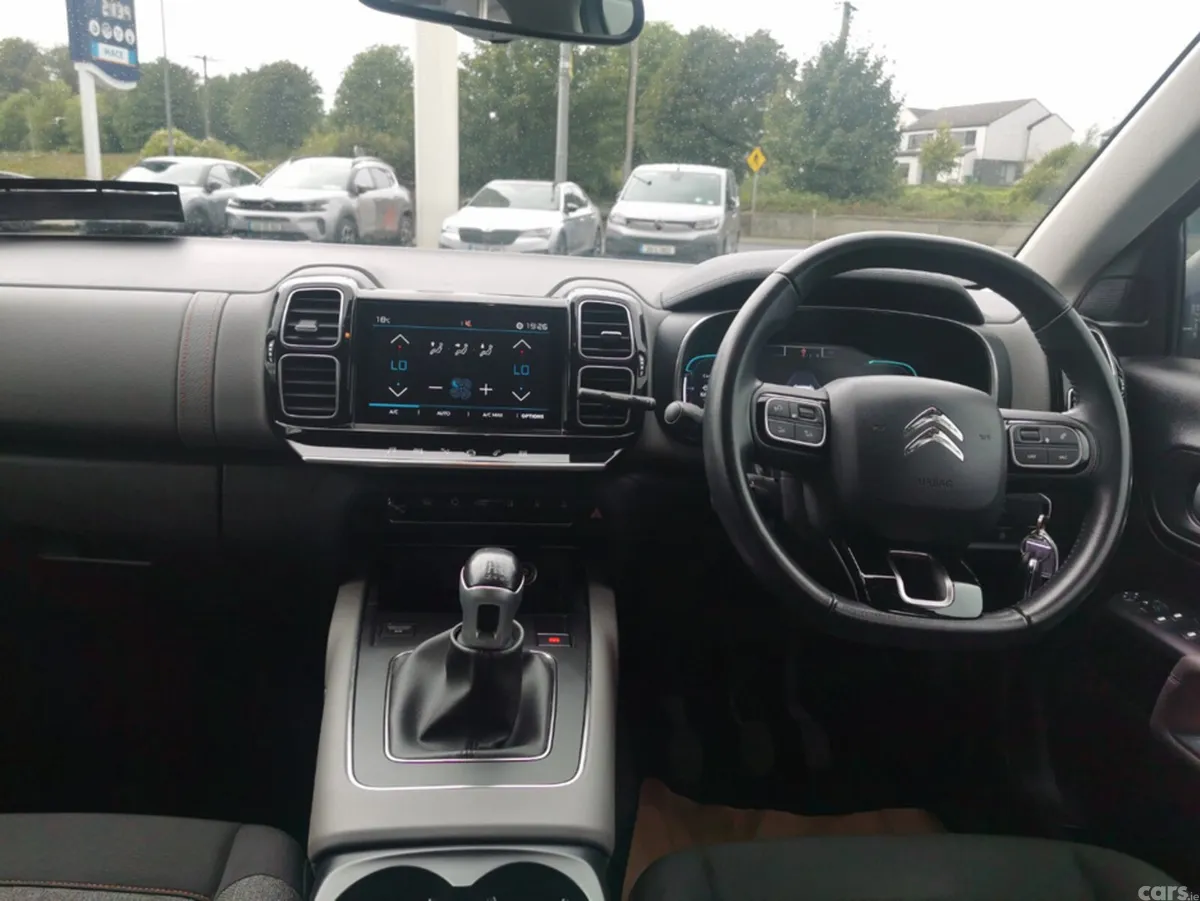 Citroen C5 Aircross MPV, Diesel, 2020, Grey