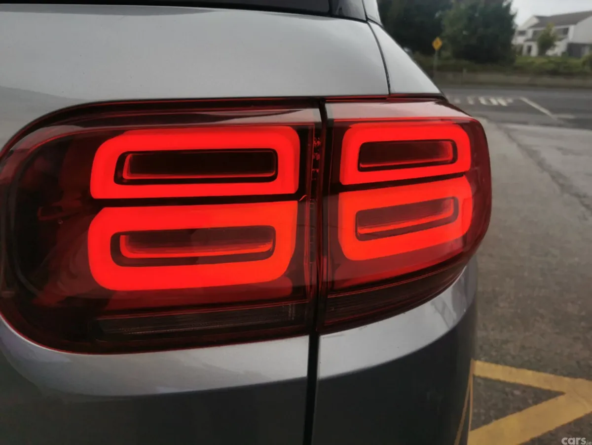 Citroen C5 Aircross MPV, Diesel, 2020, Grey