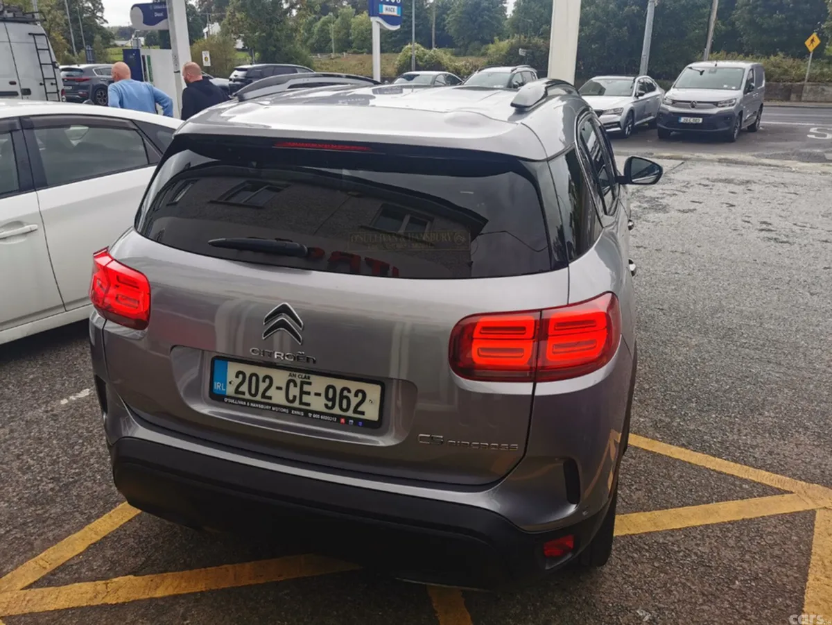 Citroen C5 Aircross MPV, Diesel, 2020, Grey