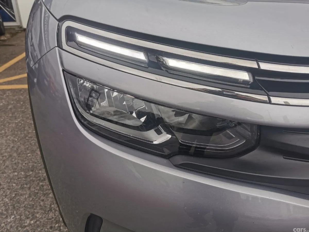 Citroen C5 Aircross MPV, Diesel, 2020, Grey