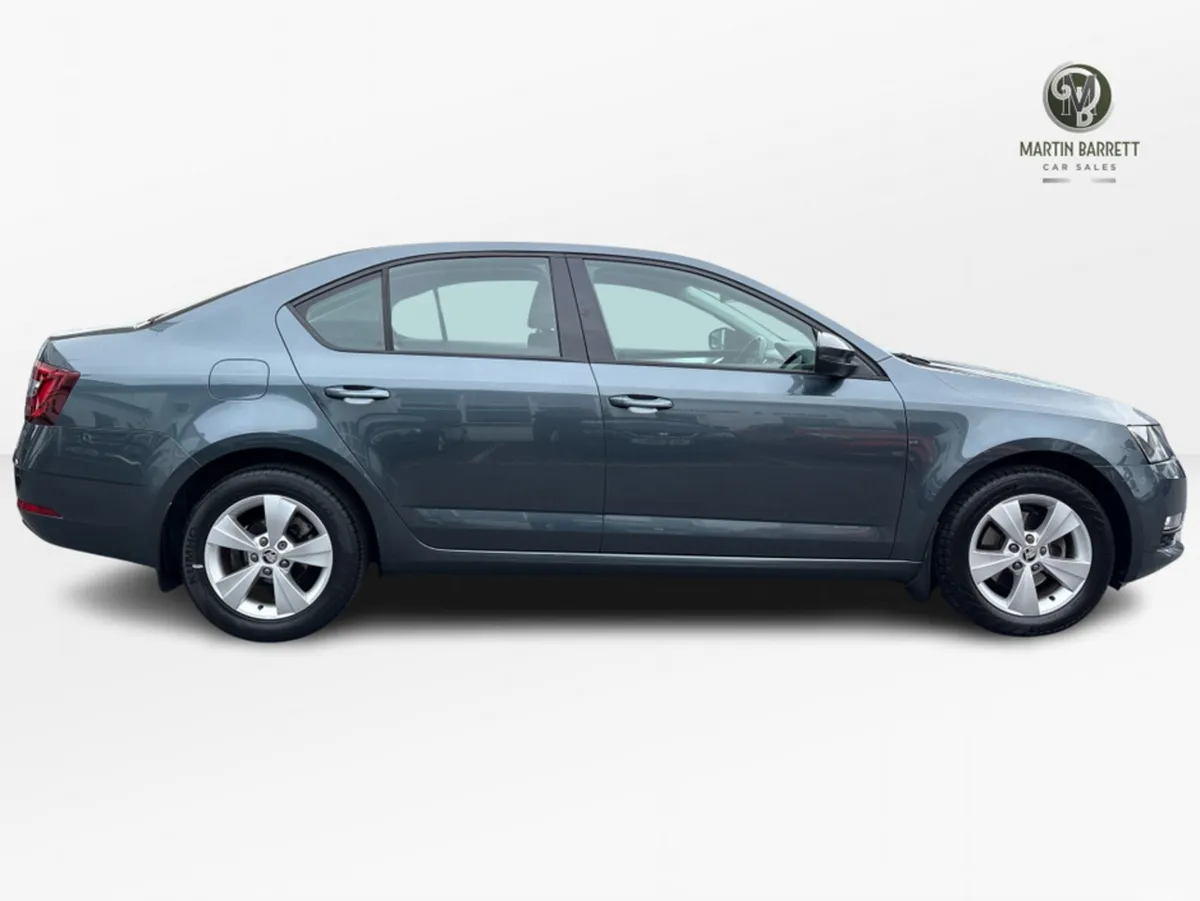 Skoda Octavia Hatchback, Petrol, 2019, Grey