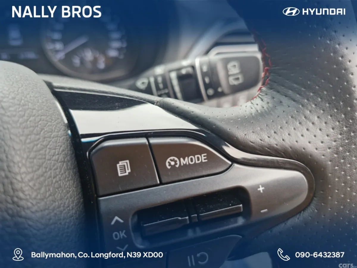 Hyundai i30 Hatchback, Petrol, 2024, Blue