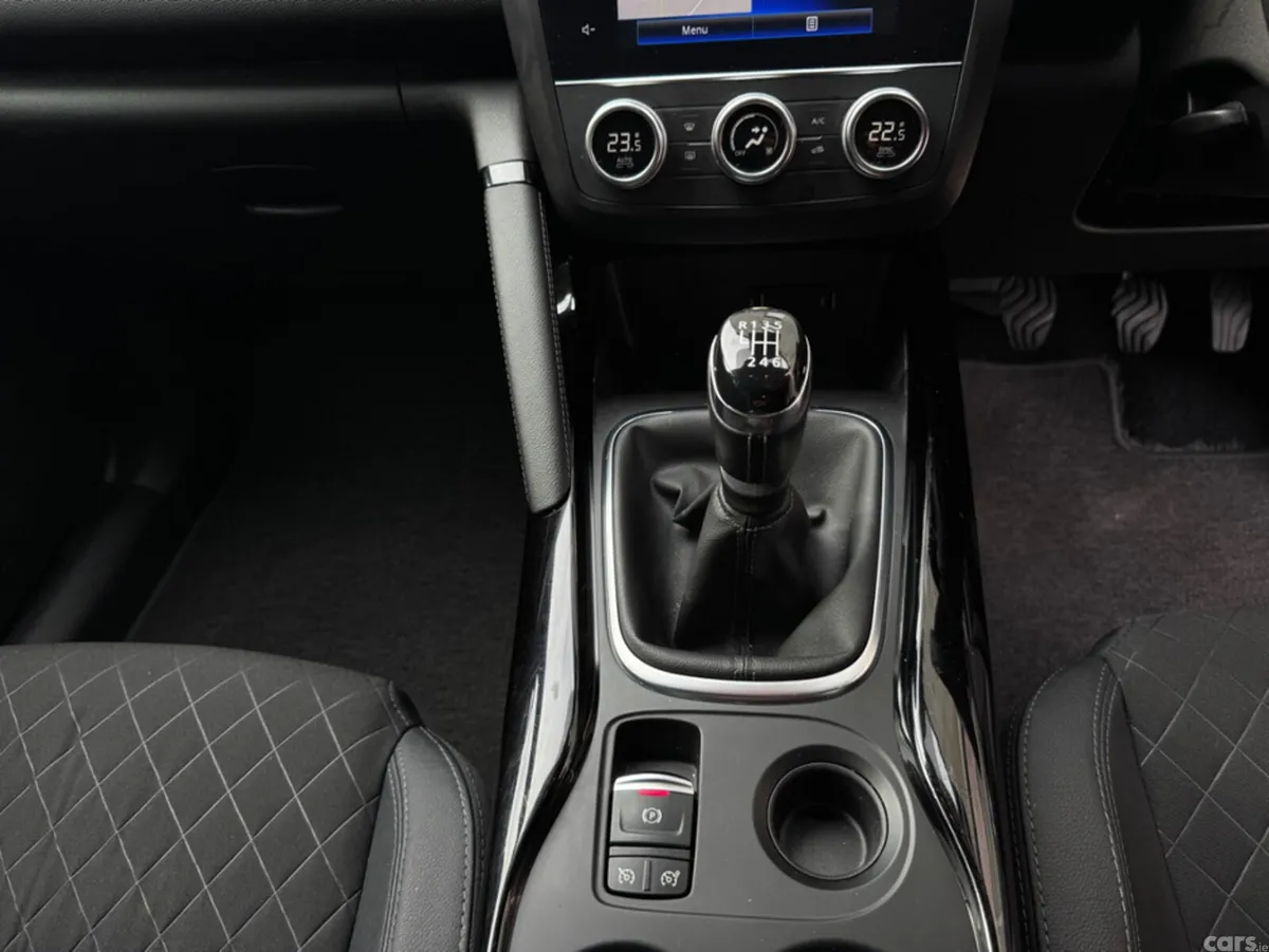 Renault Kadjar SUV, Petrol, 2019, Blue