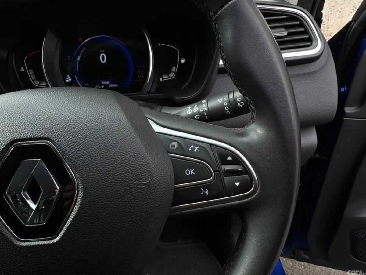 Renault Kadjar SUV, Petrol, 2019, Blue
