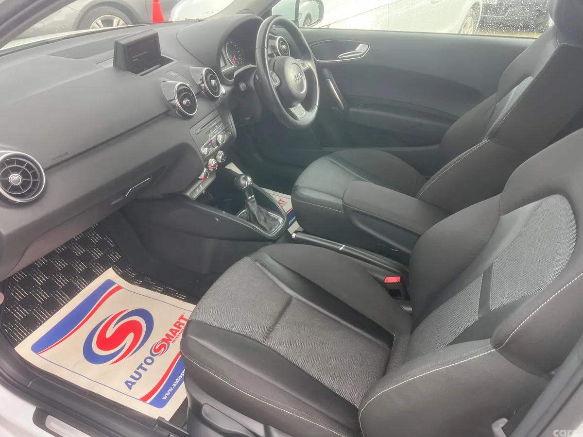 Audi A1 Hatchback, Petrol, 2014, White