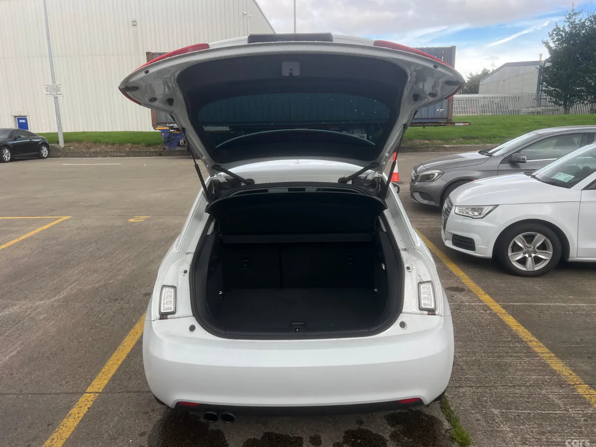 Audi A1 Hatchback, Petrol, 2014, White