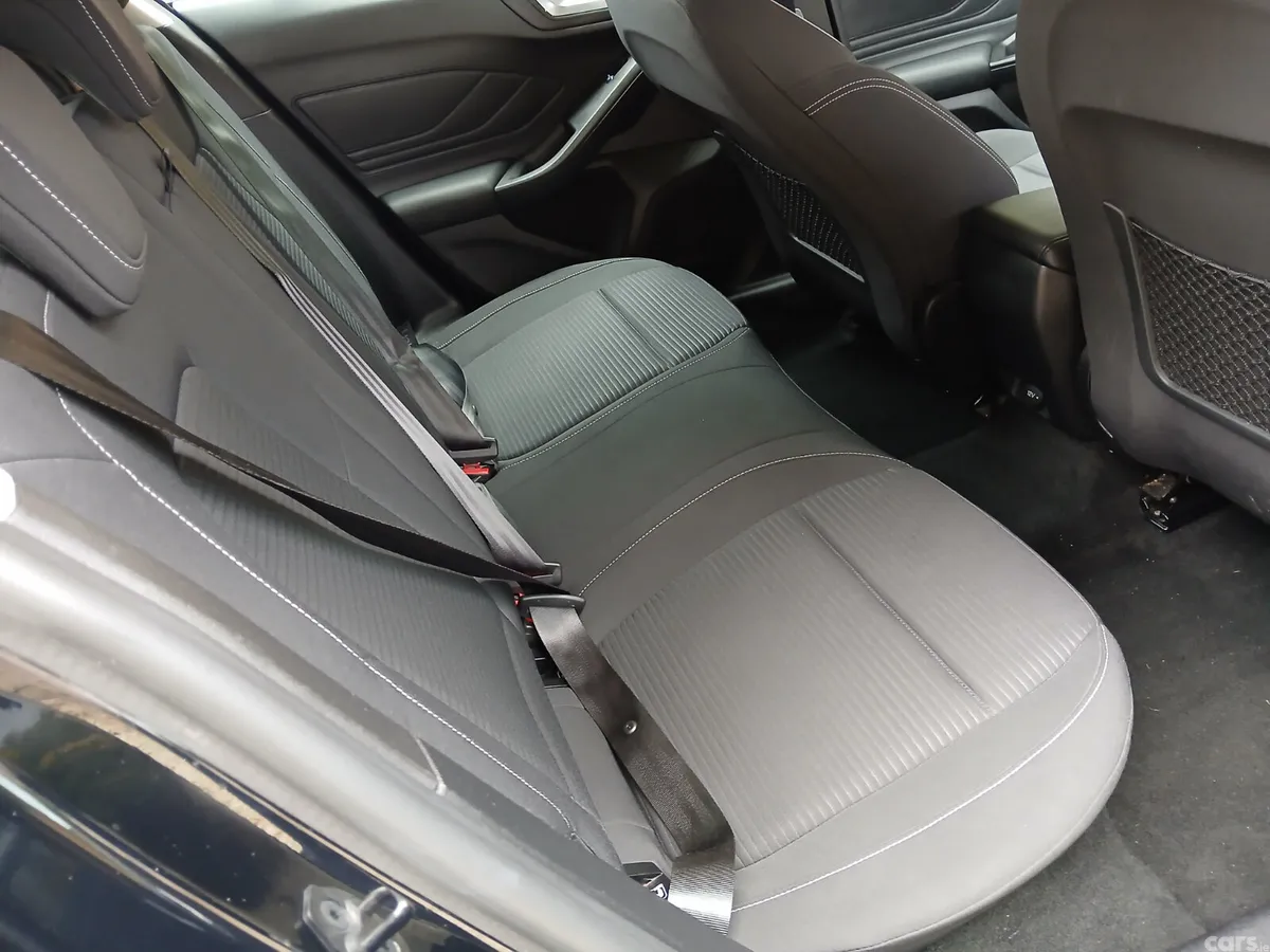 Ford Focus Hatchback, Diesel, 2019, Black