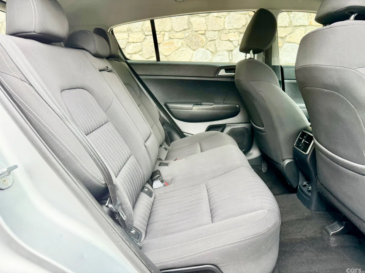 Kia Sportage SUV, Diesel, 2018, Grey