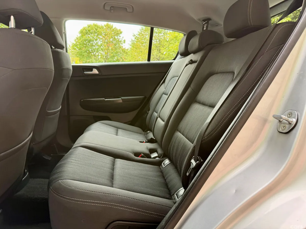 Kia Sportage SUV, Diesel, 2018, Grey